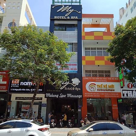 My Hotel & Spa Đà Nẵng Exterior foto